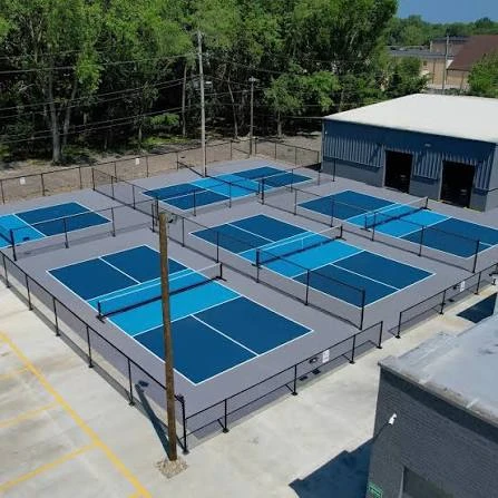 Báo giá hệ sơn chống nứt mặt sân pickleball chuẩn