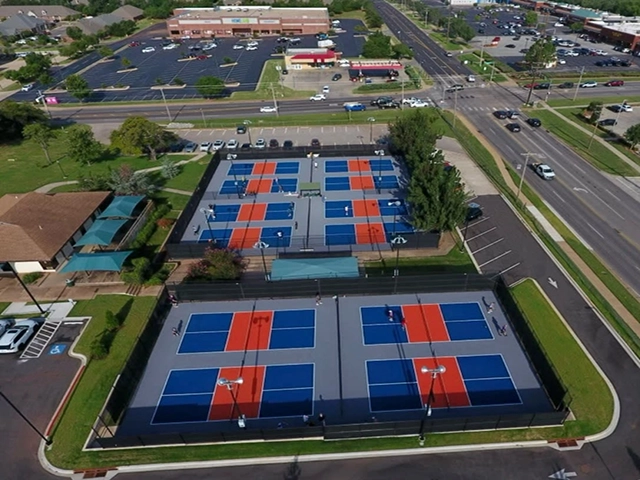 Làm Sân Pickleball Lạng Sơn TOPSPORTS 2026 8N