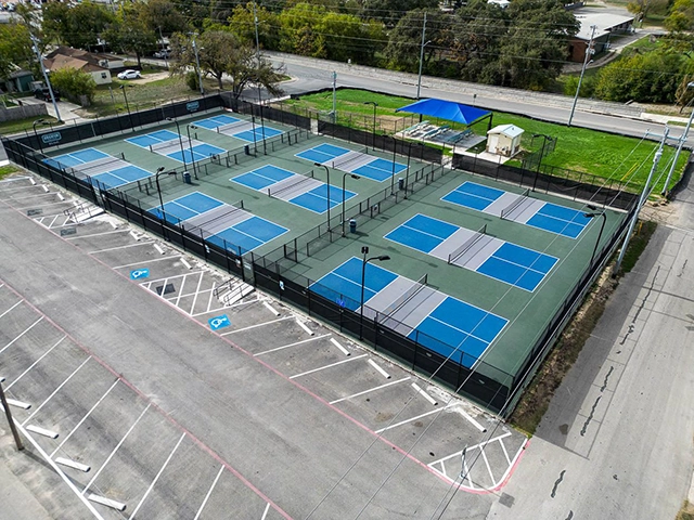Làm Sân Pickleball Nghệ An 7N LAYKOLD US OPEN