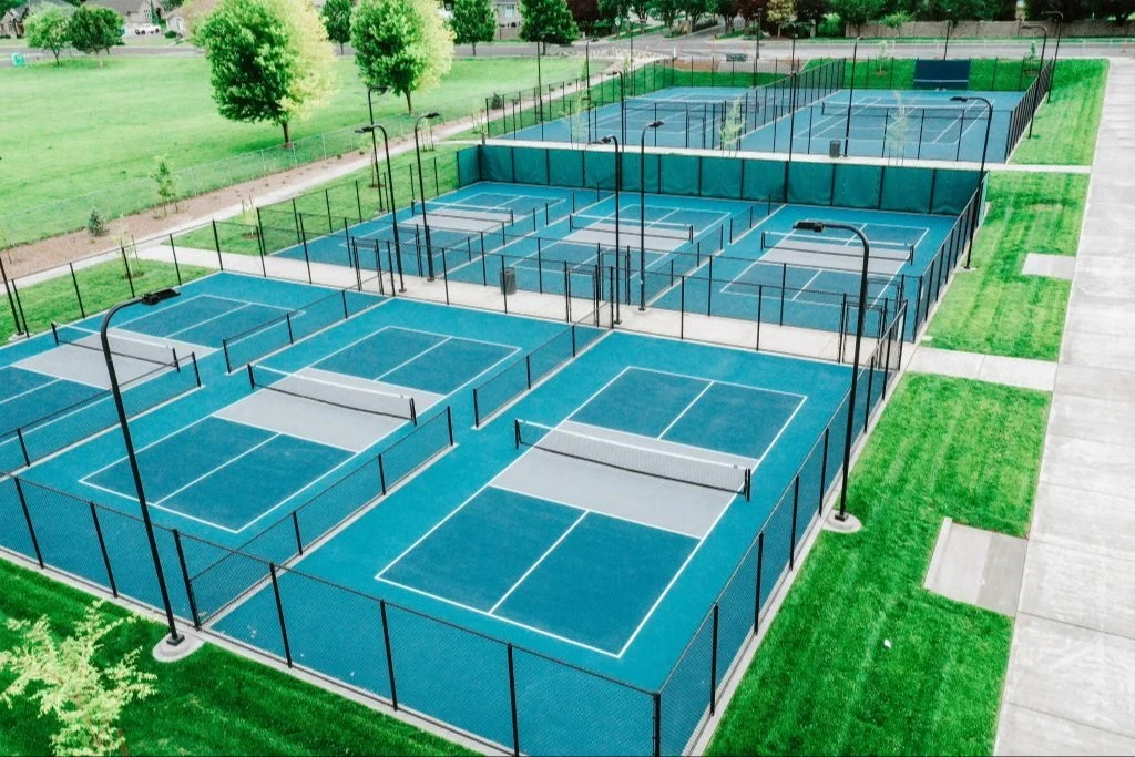 Sơn Sân Pickleball 7 Lớp LayKold US OPEN