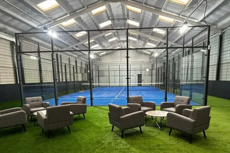 Thi Công Sân Padel 2026 Cỏ PadelPro-75